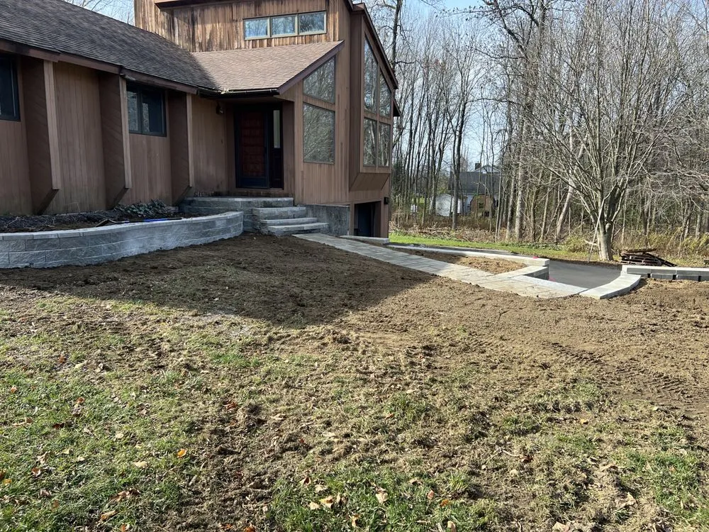 Custom landscaping services in Adams, NY - Complete Property Maintenance