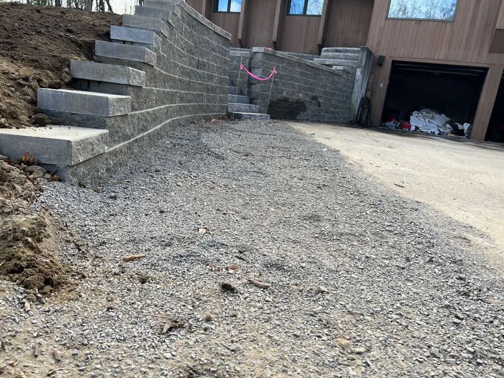 Trusted landscape design in Adams, NY by Complete Property Maintenance