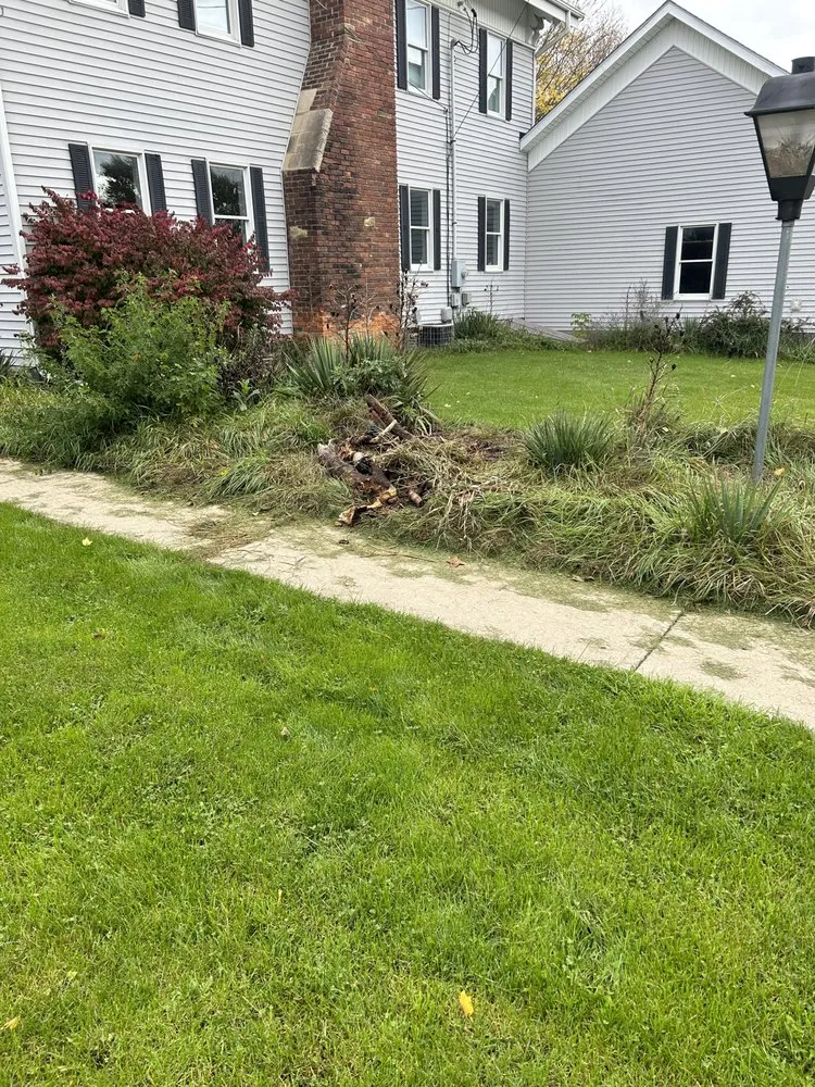 Affordable outdoor landscaping near you across Jackson, MI - Complete Property Maintenance