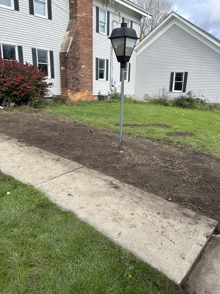 Trusted landscape installation in Jackson, MI - Complete Property Maintenance