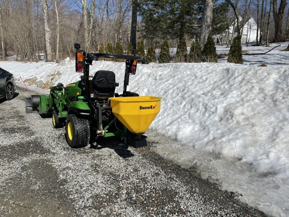 Local garden landscaping in New Hartford, CT - Complete Property Service