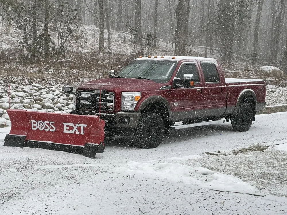 Local outdoor landscaping in New Hartford, CT by Complete Property Service