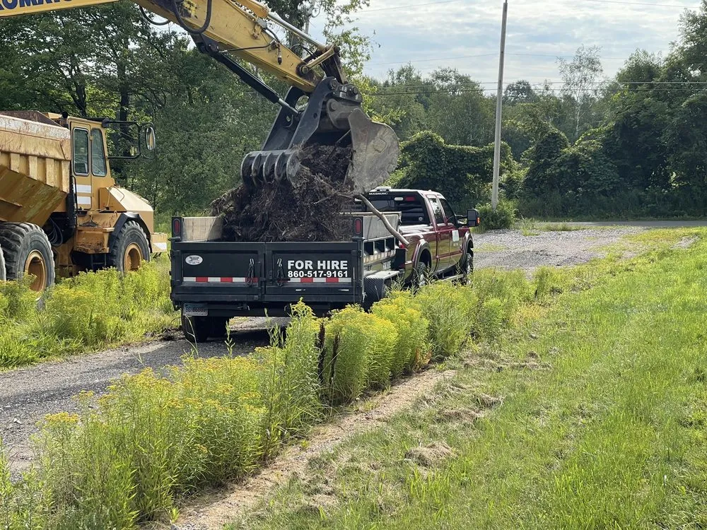 Affordable landscape installation in New Hartford, CT - Complete Property Service