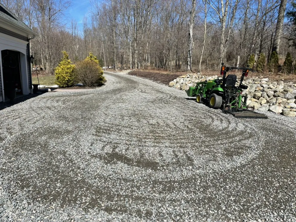 Expert residential landscaping for year-round maintenance across New Hartford, CT - Complete Property Service