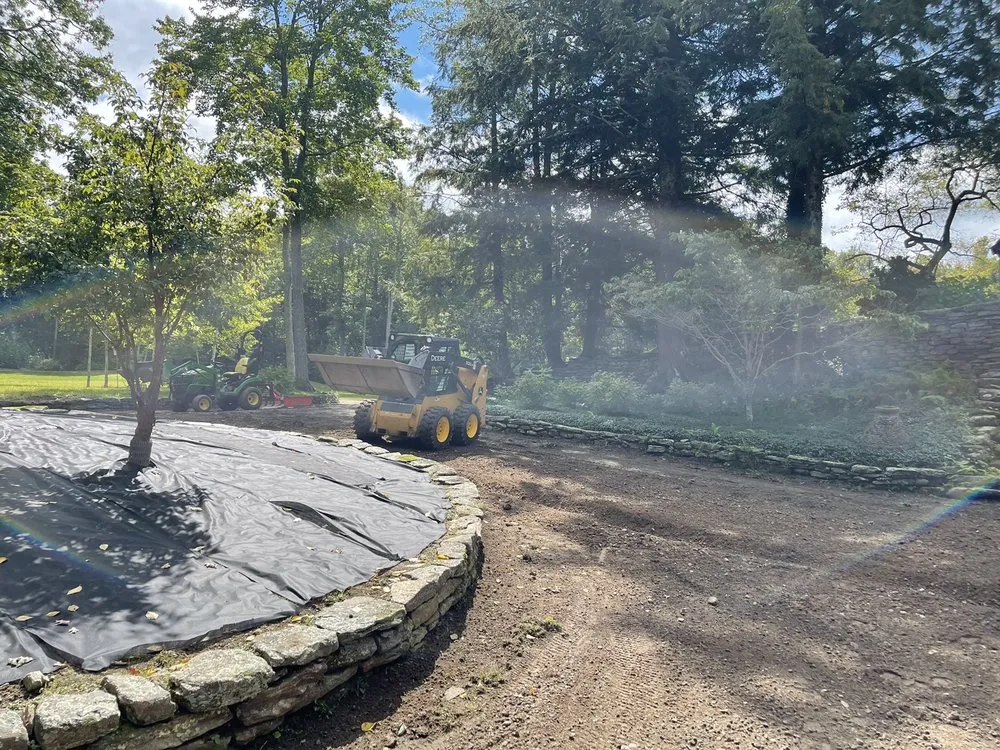 Trusted outdoor landscaping in New Hartford, CT - Complete Property Service