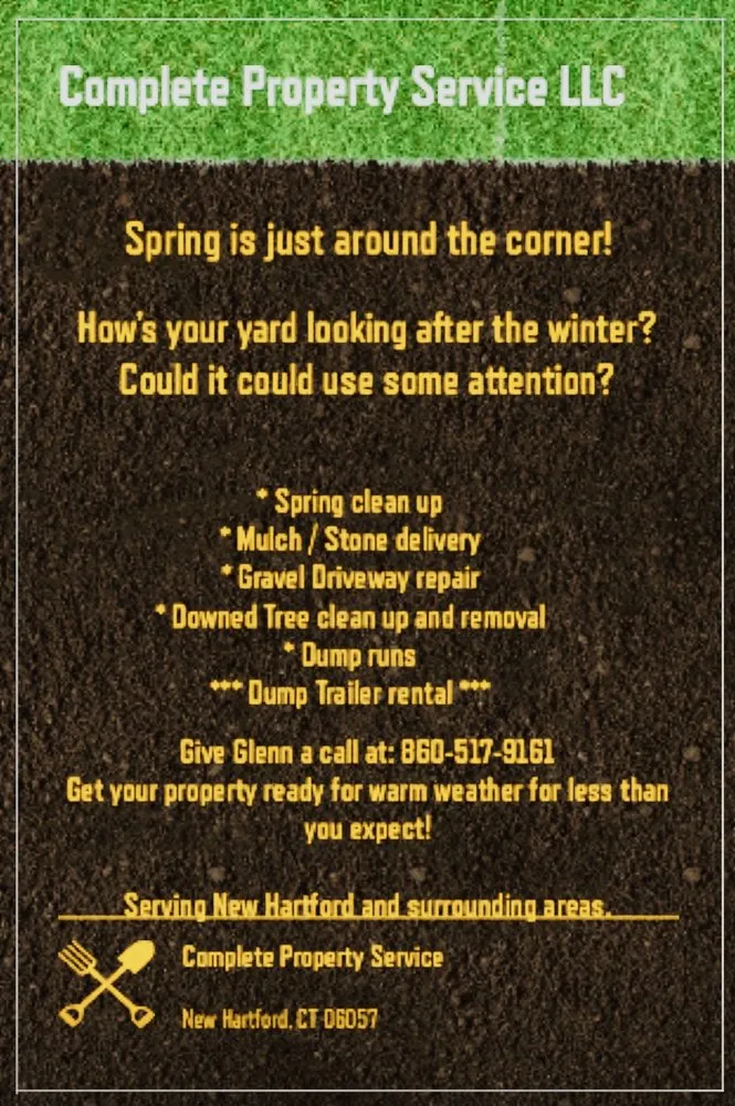 Expert landscape design for outdoor upgrades across New Hartford, CT - Complete Property Service