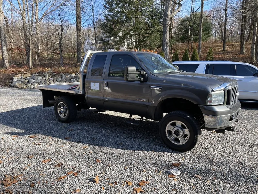 Professional residential landscaping for beautiful yards in New Hartford, CT by Complete Property Service