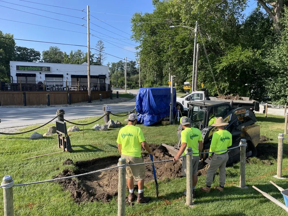 Professional landscape installation for year-round maintenance across Munster, IN - Complete Quality Landscapes