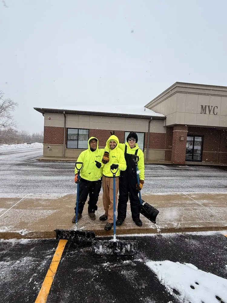 Custom lawn care service in Munster, IN by Complete Quality Landscapes