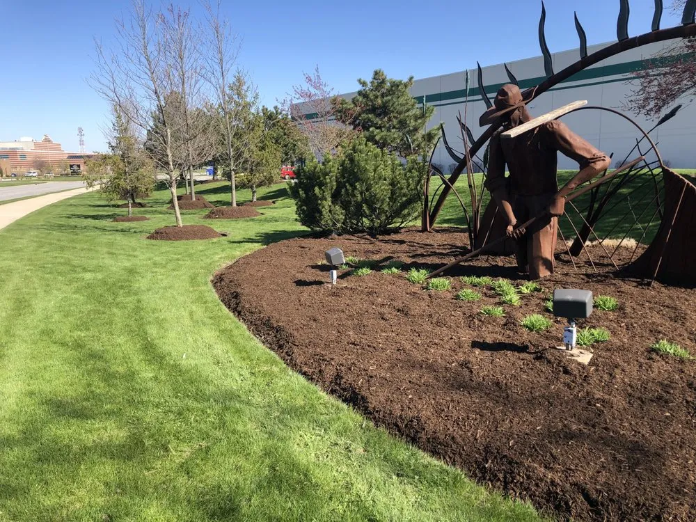 Professional lawn mowing service in Munster, IN - Complete Quality Landscapes