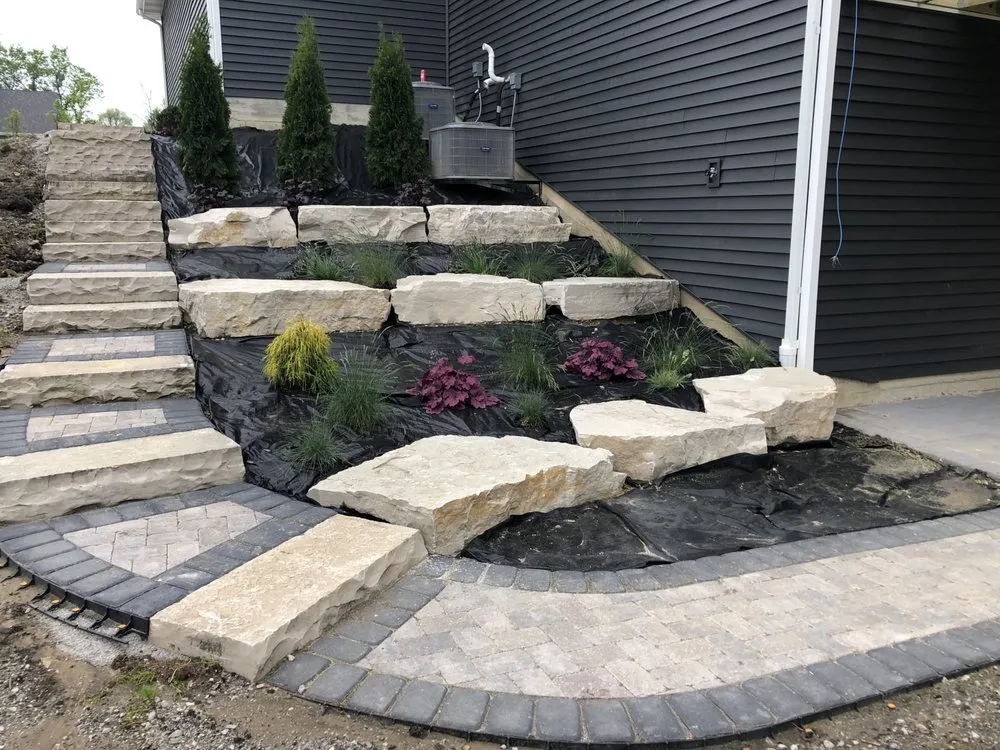 Reliable residential landscaping in Munster, IN - Complete Quality Landscapes