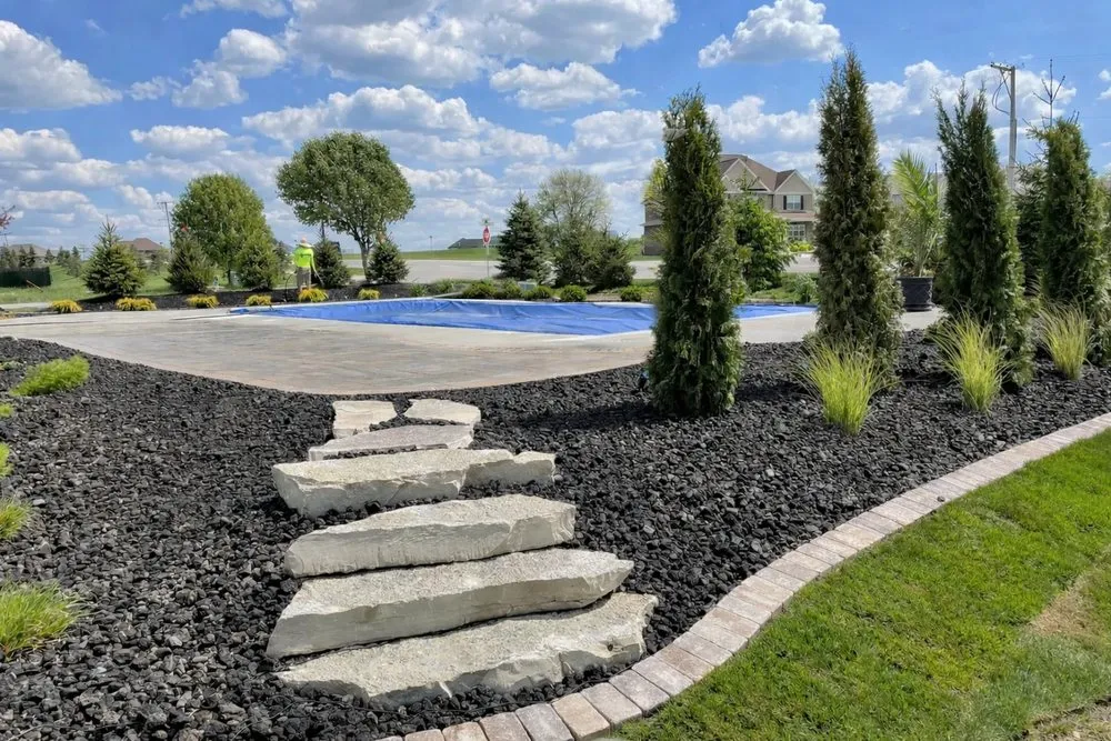 Trusted residential landscaping in Munster, IN - Complete Quality Landscapes