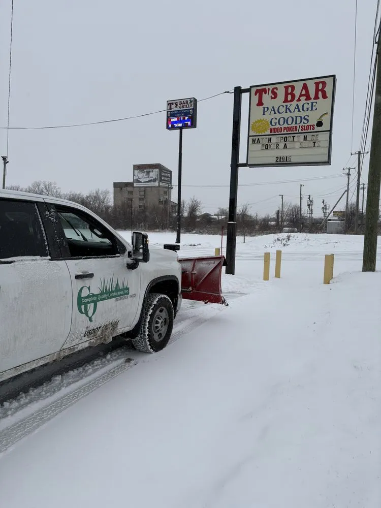 Trusted landscape installation near you in Munster, IN by Complete Quality Landscapes