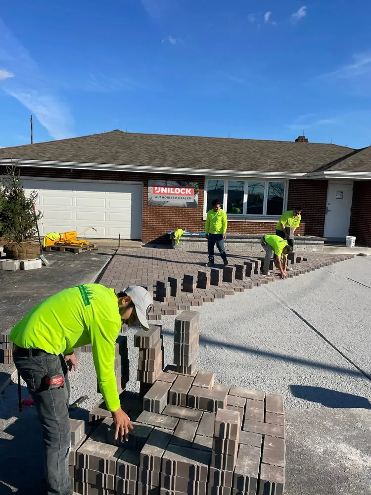 Expert residential landscaping in Munster, IN - Complete Quality Landscapes