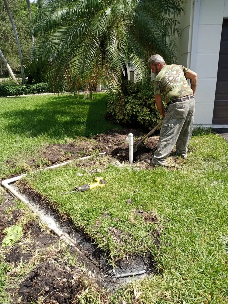 Professional lawn mowing service in Homestead, FL - Complete Sprinkler Service