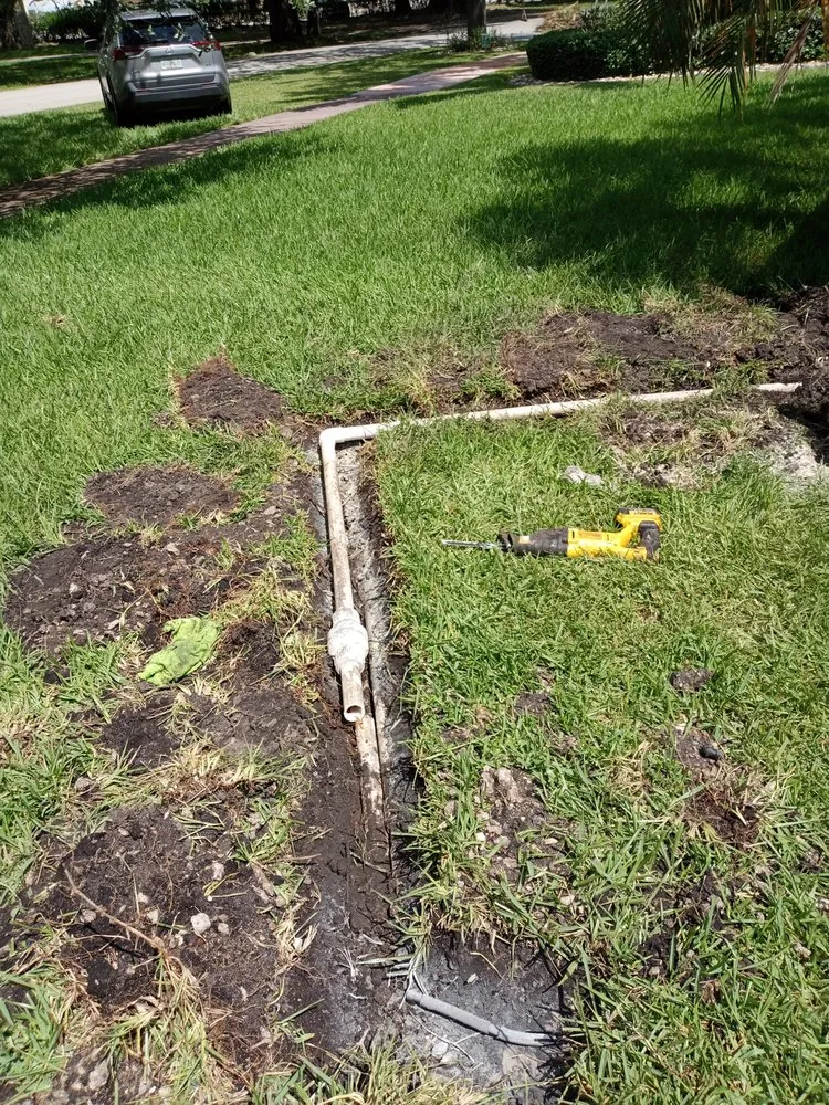 Affordable residential landscaping for year-round maintenance in Homestead, FL by Complete Sprinkler Service