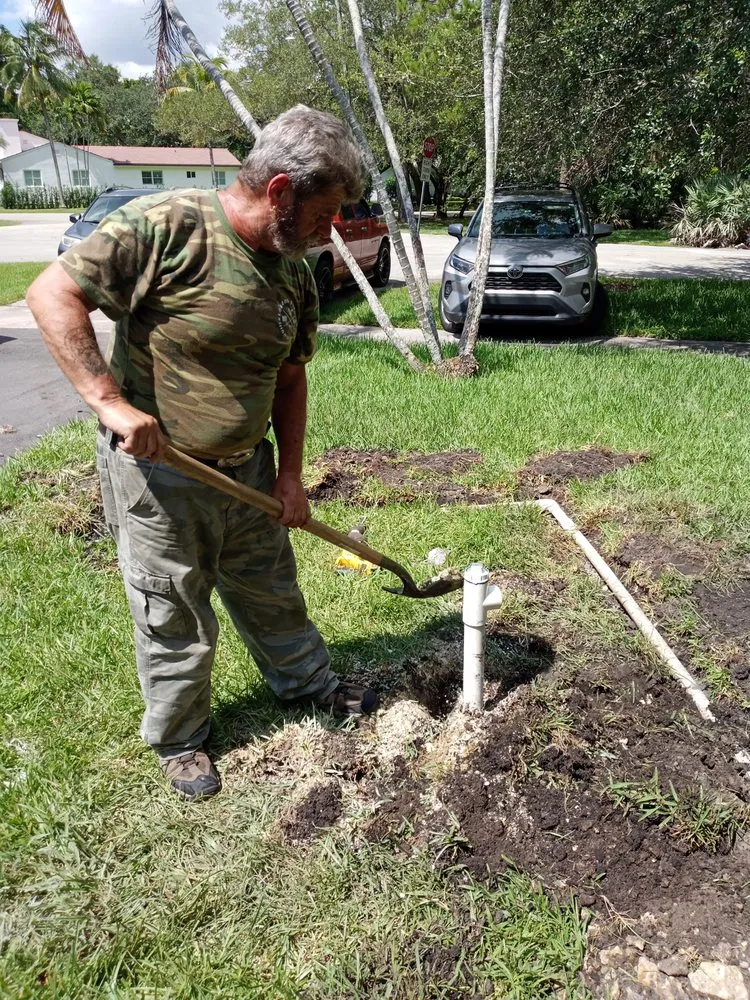 Trusted yard maintenance for beautiful yards in Homestead, FL by Complete Sprinkler Service