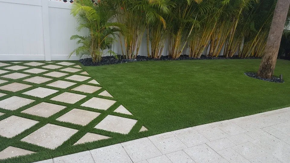 Affordable landscaping services in Stuart, FL - Complete Synthetic Turf