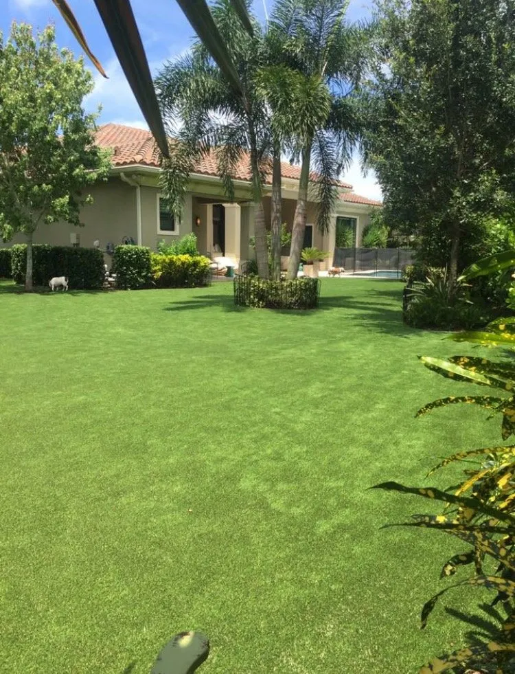 Professional landscaping services in Stuart, FL - Complete Synthetic Turf