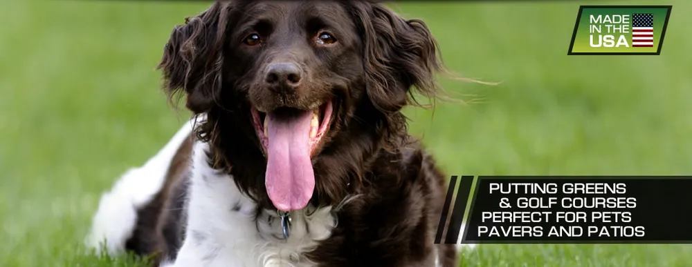 Custom lawn mowing service in Stuart, FL - Complete Synthetic Turf