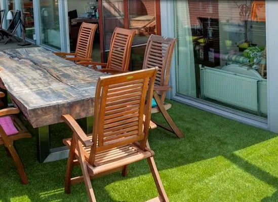 Local residential landscaping for homes in Stuart, FL by Complete Synthetic Turf