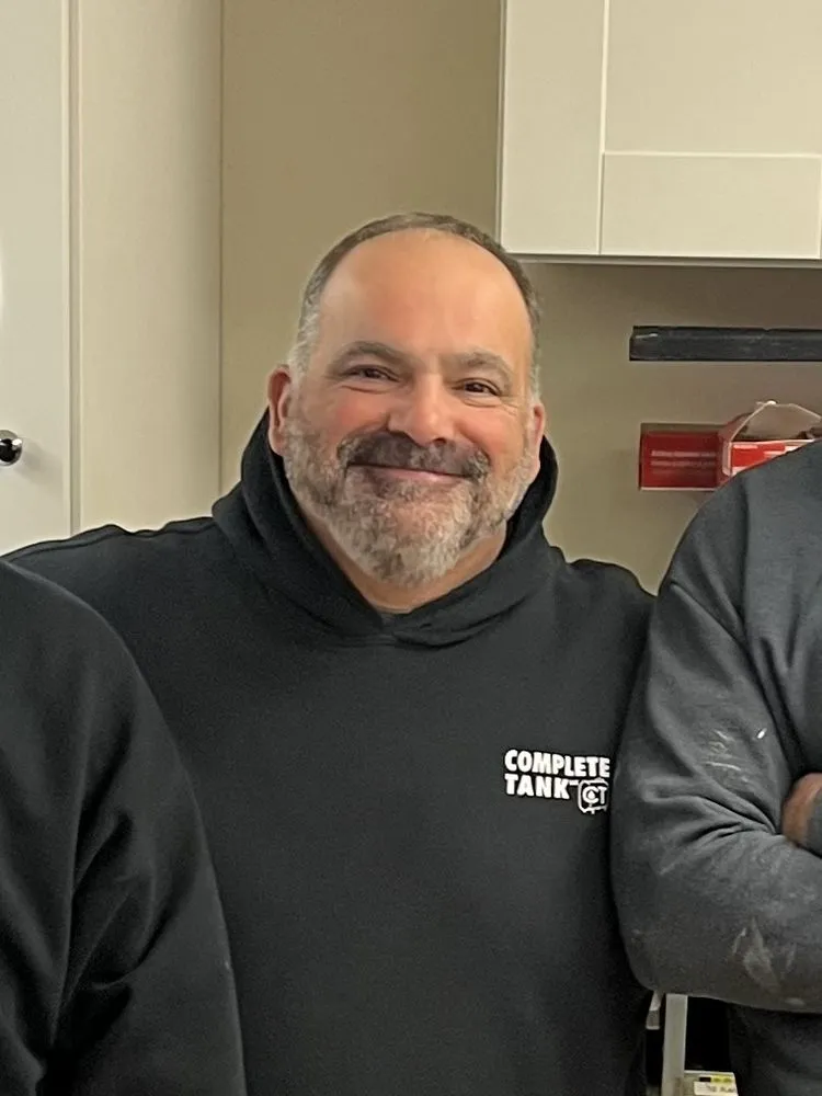 Trusted outdoor landscaping for beautiful yards in Trumbull, CT by Complete Tank