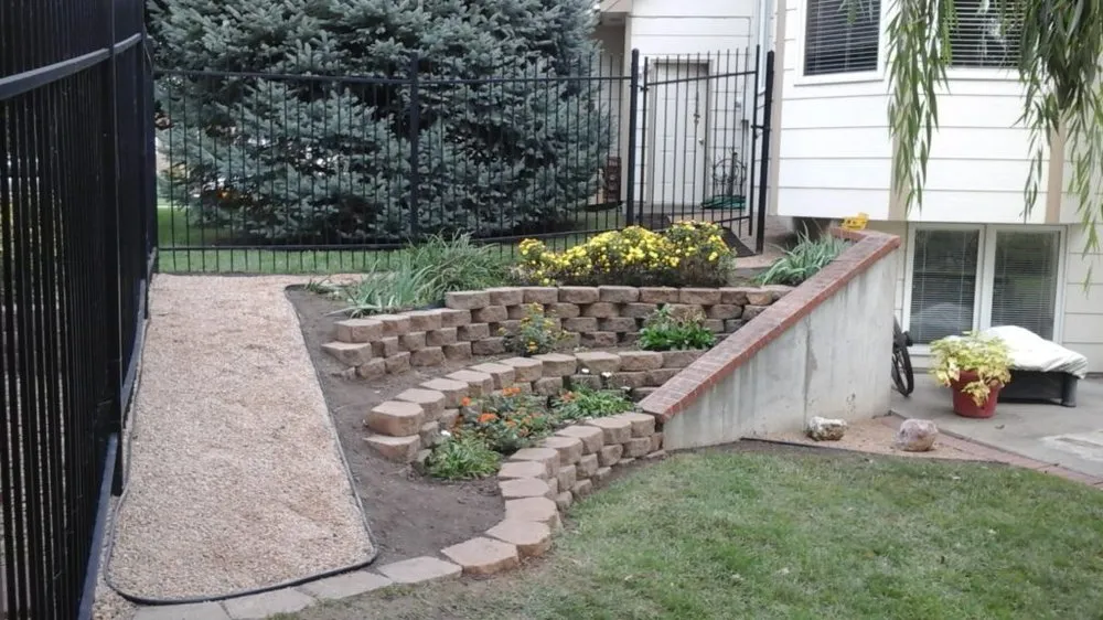 Expert landscape installation in Wichita, KS - Complete Tree Care & Landscaping