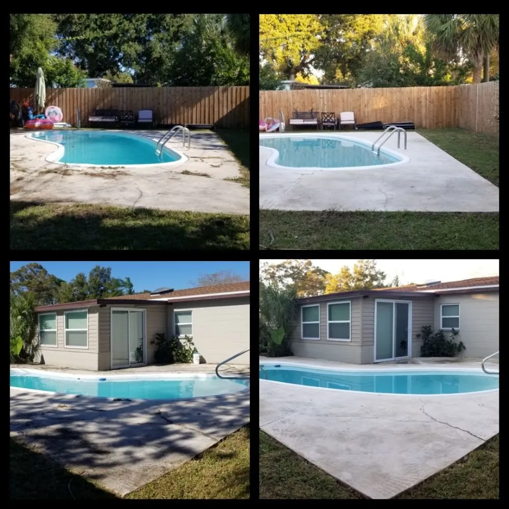 Professional landscaping services experts serving Pinellas Park, FL - Complete Upkeep Tree Service & Pressure Washing