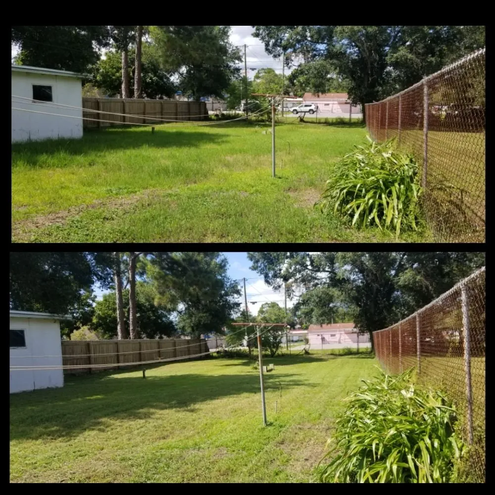 Expert outdoor landscaping in Pinellas Park, FL by Complete Upkeep Tree Service & Pressure Washing