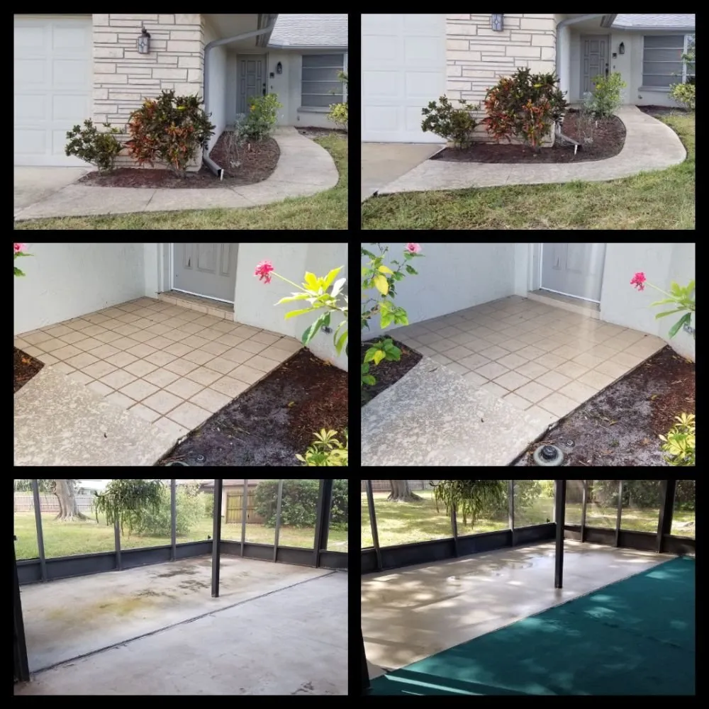 Expert landscape design experts serving Pinellas Park, FL - Complete Upkeep Tree Service & Pressure Washing