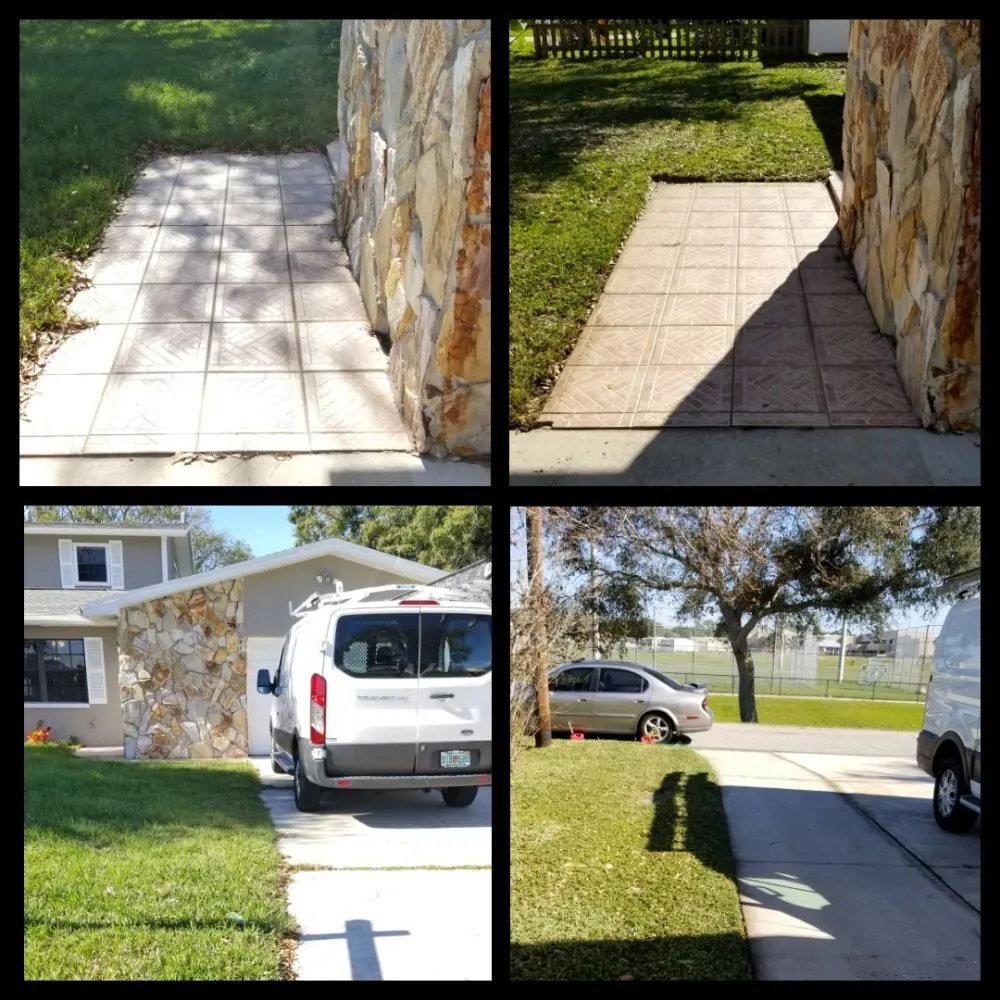 Top-rated residential landscaping experts serving Pinellas Park, FL - Complete Upkeep Tree Service & Pressure Washing