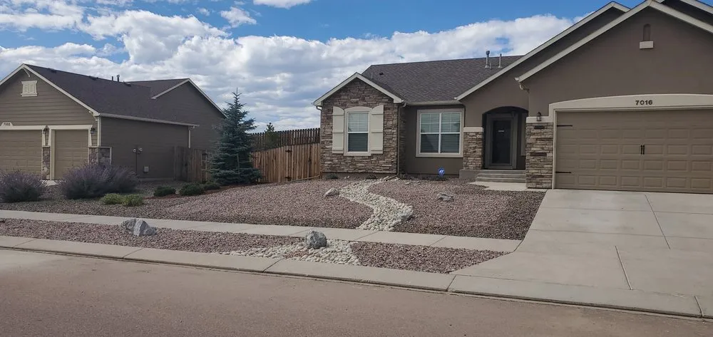 Expert landscape installation experts serving Colorado Springs, CO - Complete Vision Landscaping