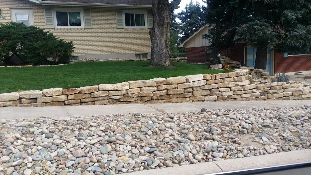 Professional yard maintenance experts serving Colorado Springs, CO - Complete Vision Landscaping