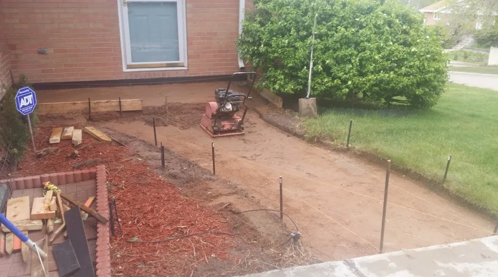 Affordable landscape installation in Colorado Springs, CO - Complete Vision Landscaping