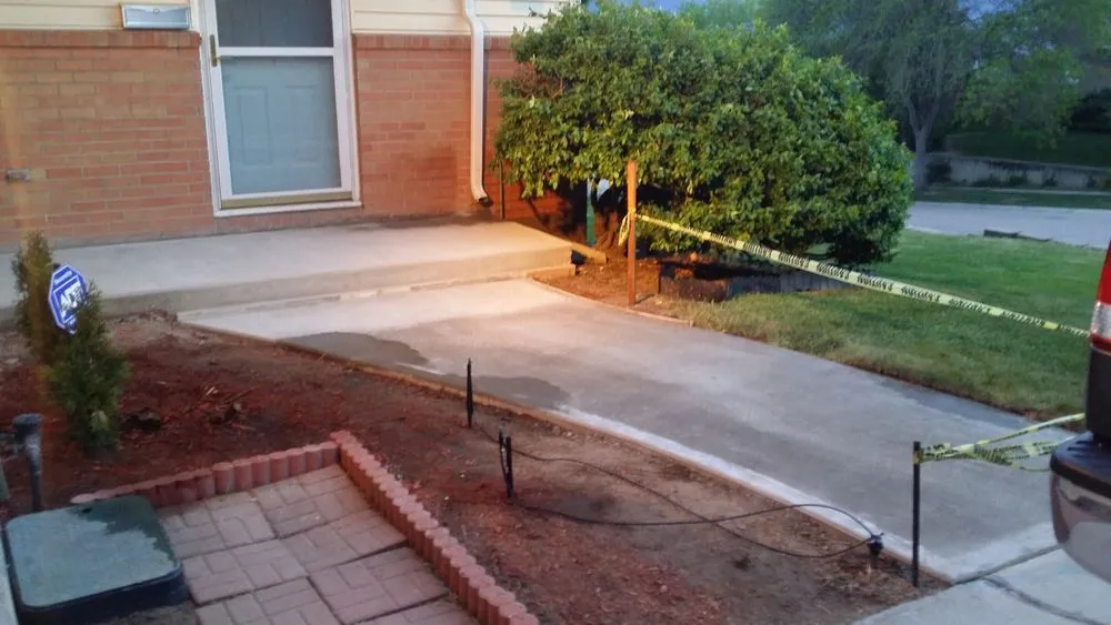 Affordable yard cleanup service in Colorado Springs, CO by Complete Vision Landscaping