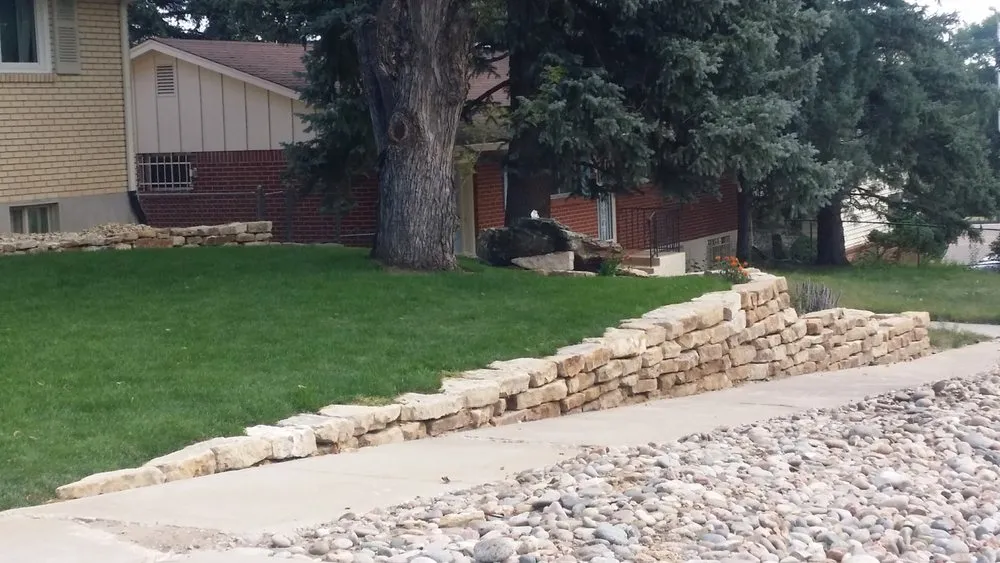 Trusted outdoor landscaping experts serving Colorado Springs, CO - Complete Vision Landscaping