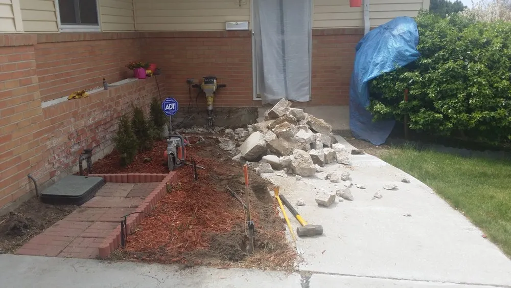 Affordable outdoor landscaping in Colorado Springs, CO - Complete Vision Landscaping