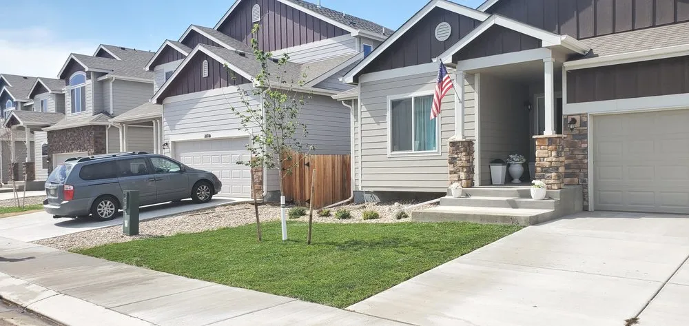 Professional garden landscaping near you in Colorado Springs, CO by Complete Vision Landscaping