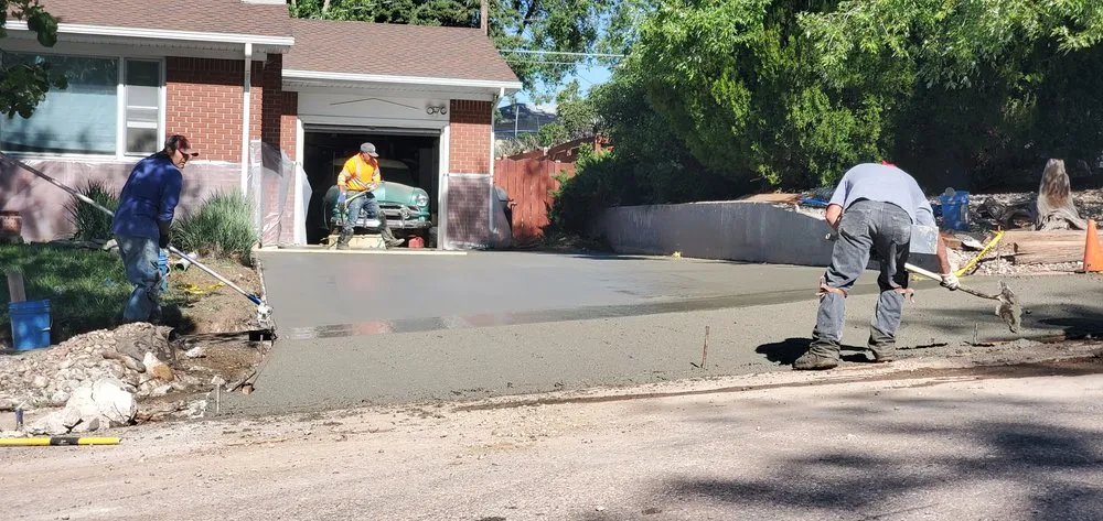 Professional outdoor landscaping experts serving Colorado Springs, CO - Complete Vision Landscaping