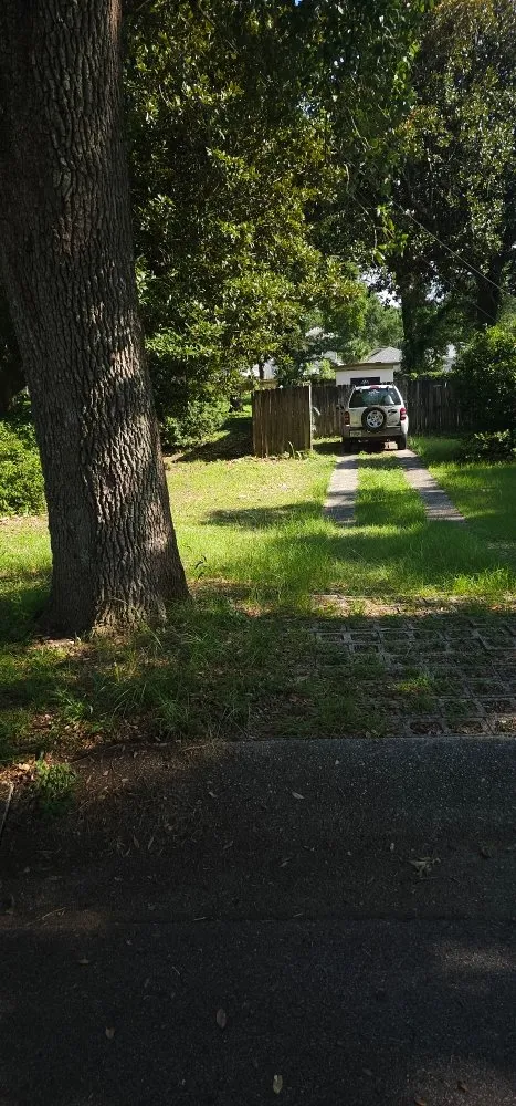 Local lawn mowing service for year-round maintenance in Pensacola, FL by Complete Yard Care & Home Maintenance