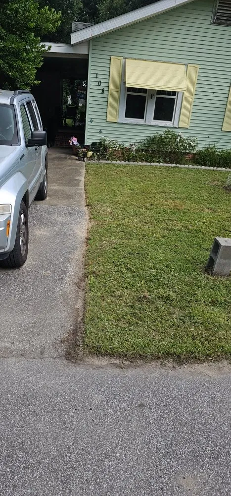 Affordable landscape installation with custom design across Pensacola, FL - Complete Yard Care & Home Maintenance