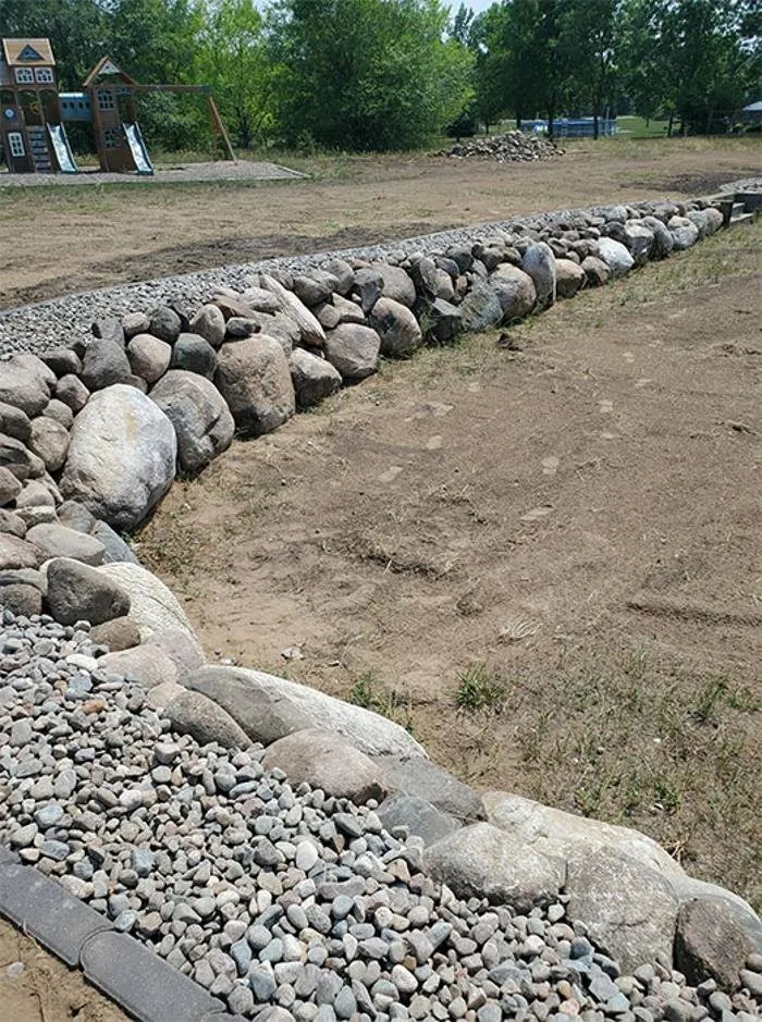 Expert landscape design in Foley, MN by Complete Yard Care