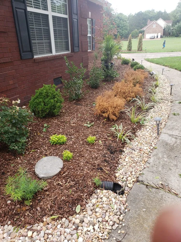Reliable landscaping services in Murfreesboro, TN by Complete Yard Care