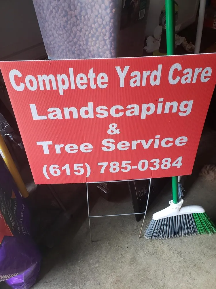 Professional garden landscaping for residential properties across Murfreesboro, TN - Complete Yard Care