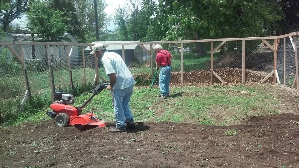 Affordable lawn care service in Florence, CO by Complete Yard Service