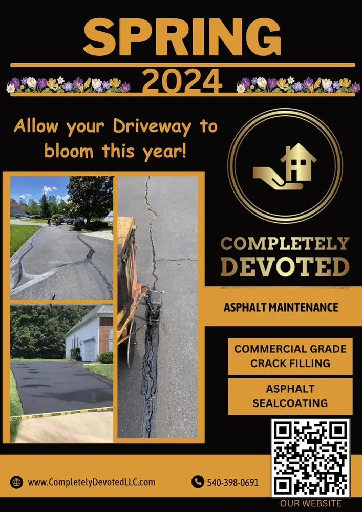 Affordable lawn care service in Toms Brook, VA by Completely Devoted