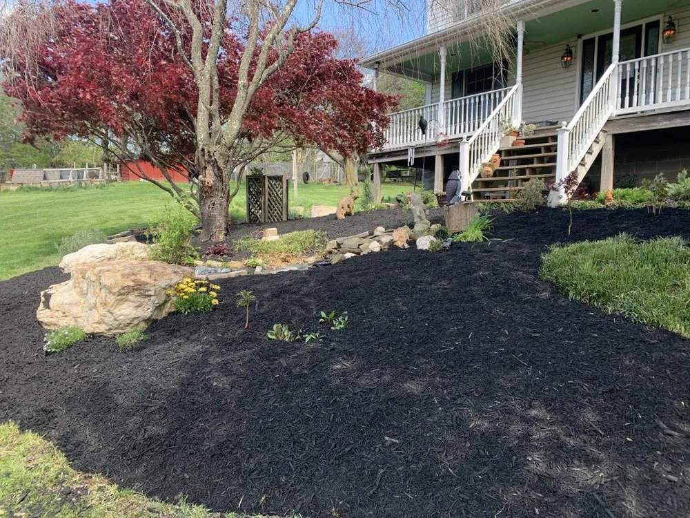 Expert garden landscaping near you across Toms Brook, VA - Completely Devoted