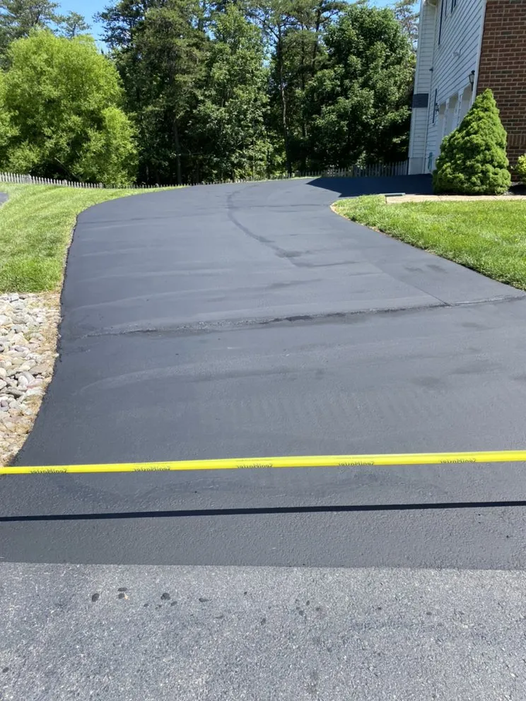Custom garden landscaping in Toms Brook, VA by Completely Devoted