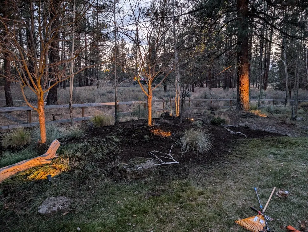 Custom yard cleanup service for beautiful yards across Bend, OR - Composed Nature