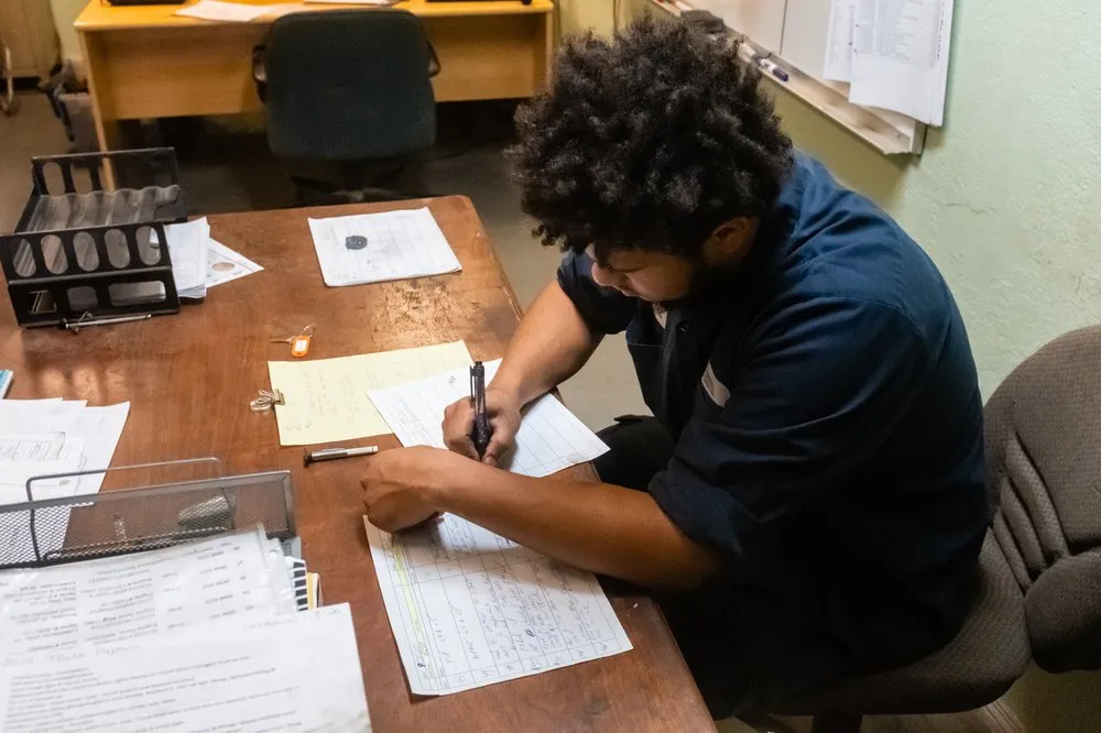 Reliable lawn mowing service for year-round maintenance across Grandview, MO - Compost Connection